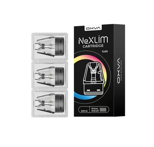 OXVA NeXlim  Cartridge (0.8) 2ML 3x
