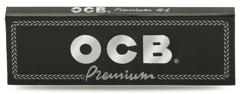 OCB Rolling Paper (4 Pack)
