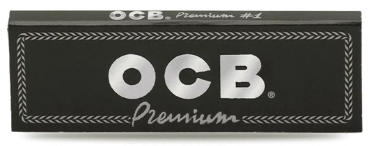 OCB Rolling Paper (4 Pack)