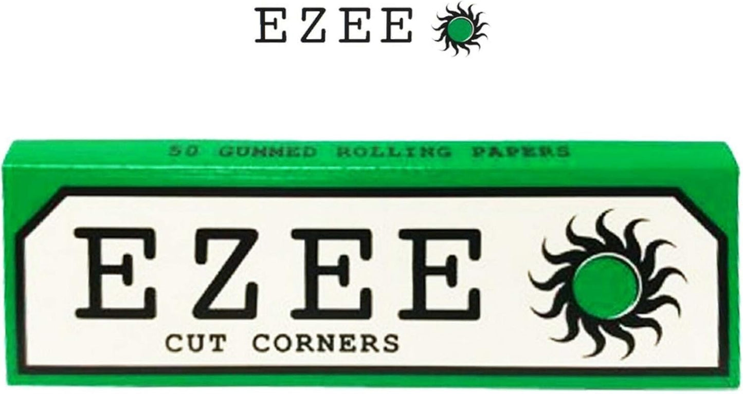EZEE Cut Corners Rolling Paper