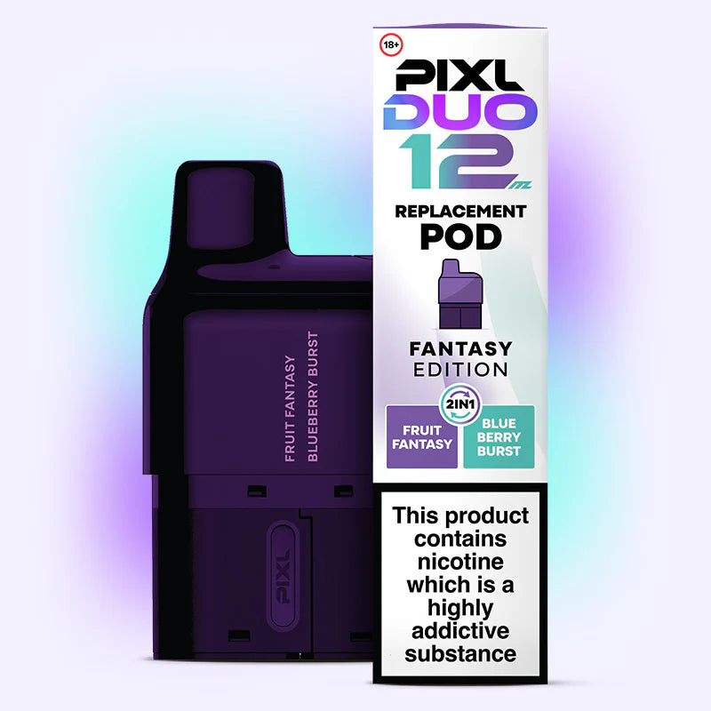 PIXL DUO 12ml Replacement Pod (20mg)