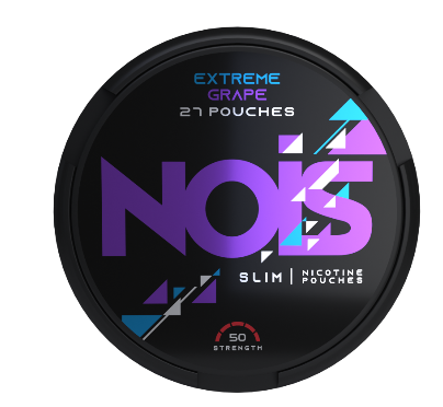 Nois Nicotine Pouches Slim 50 strength