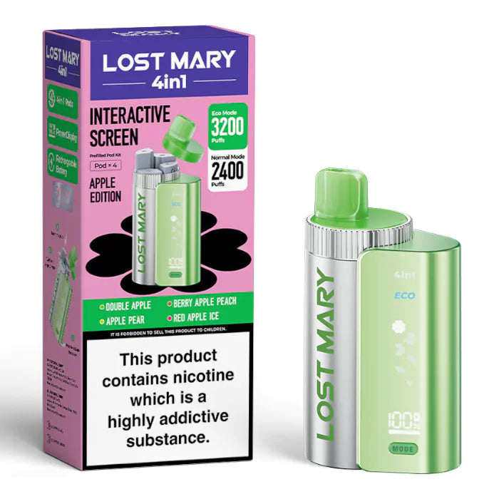 Lost Mary 4 in 1 (20mg)