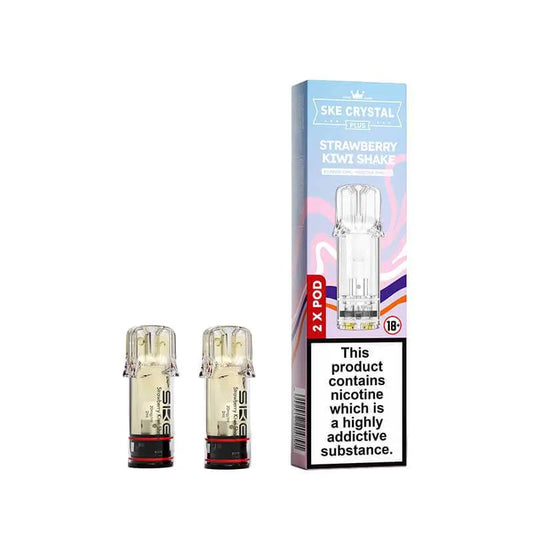 SKE Crystal Prefilled Pod 600 Plus
