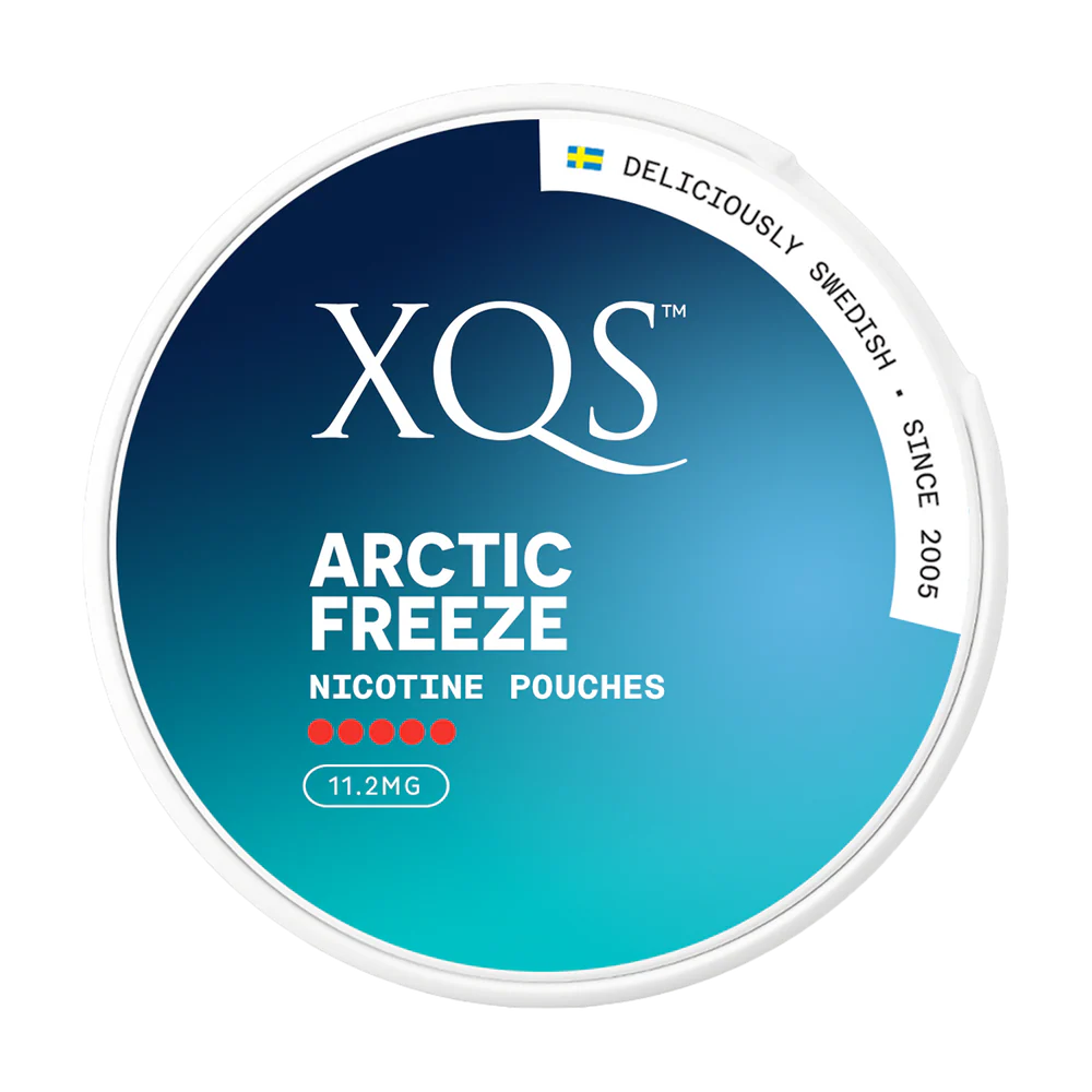 XQS Nicotine Pouch (11.2mg)