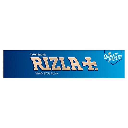 Rizla Thin Blue King Size Slim Rolling Paper