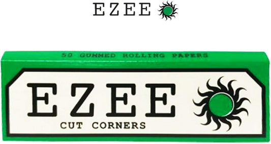 EZEE Cut Corners Rolling Paper