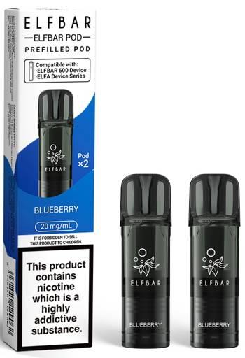 Elf Bar Prefilled Pod 2x