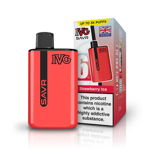 IVG SAVR 6ml