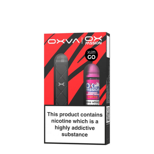 OXVA Xlim GO Pod Kit + Ox Passion