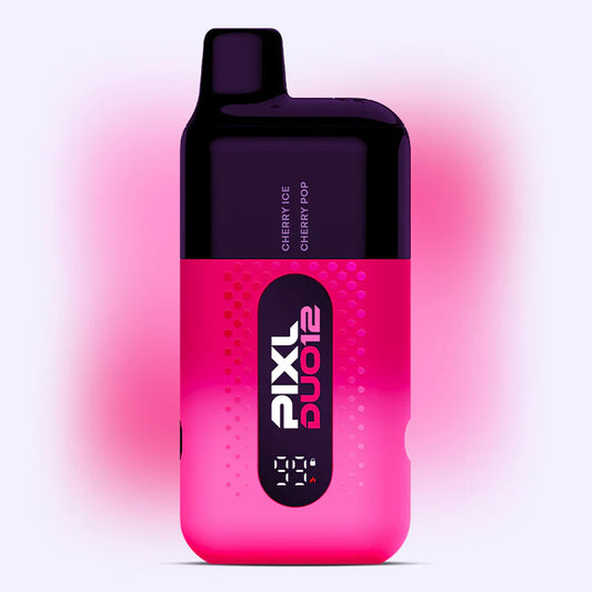 PIXL Duo 12 Prefilled Pod Kit (20mg)