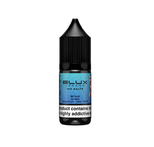 Elux Legend 20mg  Nic Salts