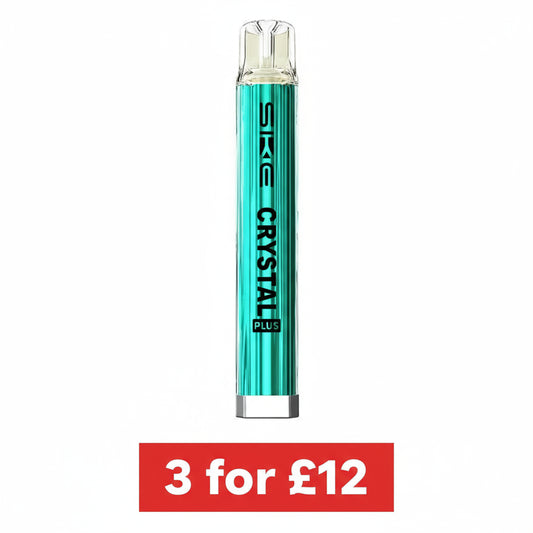 SKE Crystal Prefilled Plus Pod Kit