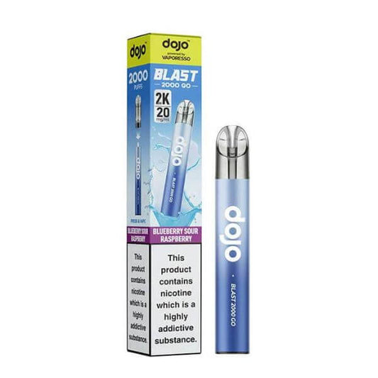 Dojo Blast 2000 Go (20mg)