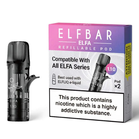 ELFA Refillable Pod 2X (1.1)
