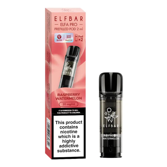 Elf Bar Elfa Pro Pre-filled Pod 2x