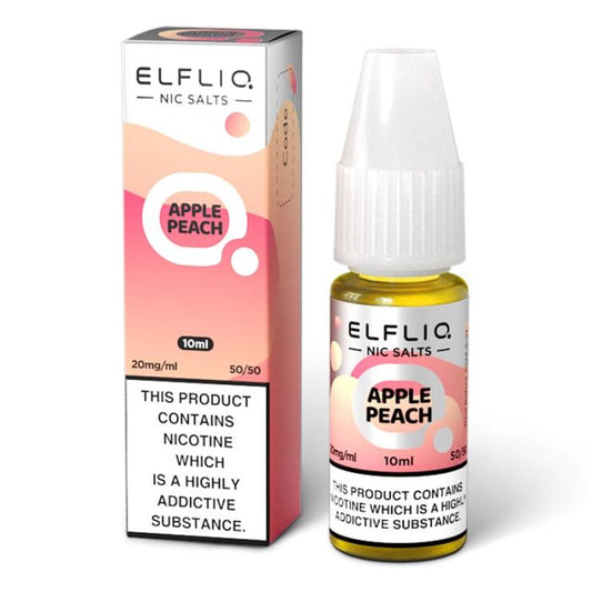Elfliq Nic Salts 20mg Nic Salts