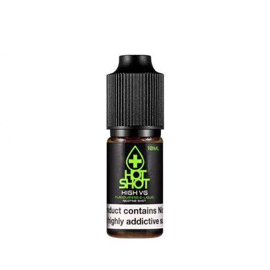 Hot Shot High VG Nic Shot (18mg)