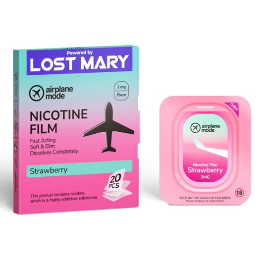 Lost Mary Nicotine Film (2mg)