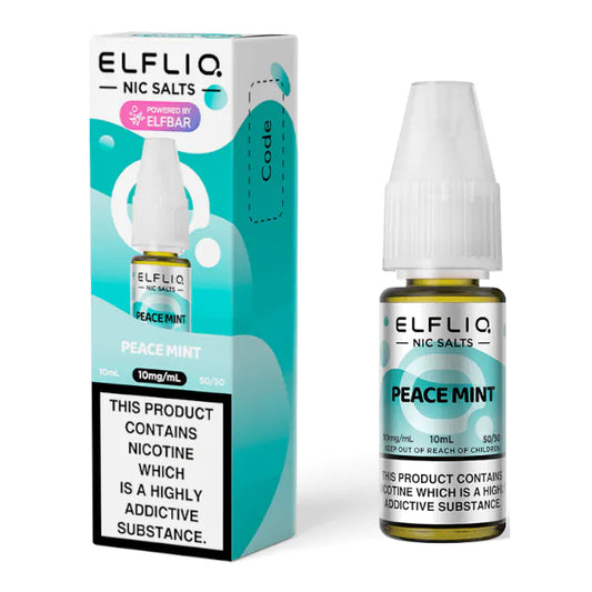 Elfliq Nic Salts 10mg Nic Salts