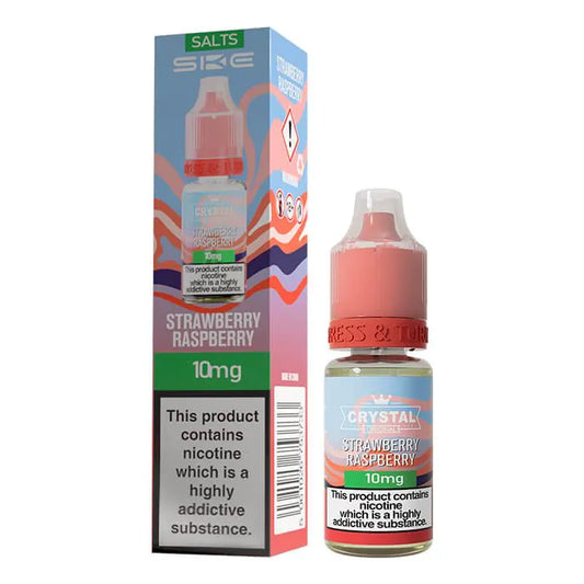 SKE E-Liquid Nic Salts (10mg)