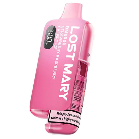 Lost Mary BM 6000 Refillable Kit