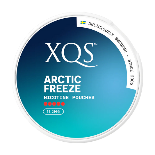XQS Nicotine Pouch (11.2mg)